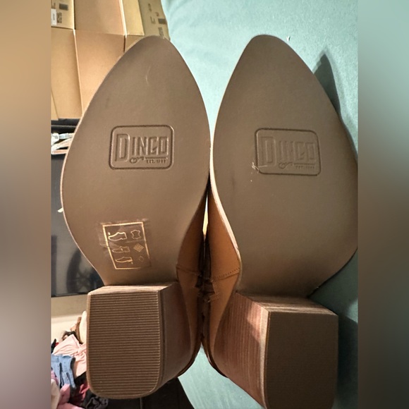 NWT Dingo Masquerade Cowgirl boots 🤠 - Picture 4 of 6